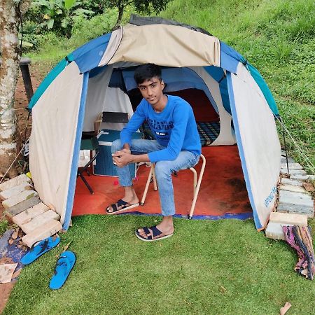 Munnar Tent Hills Resort Devikolam Exteriér fotografie