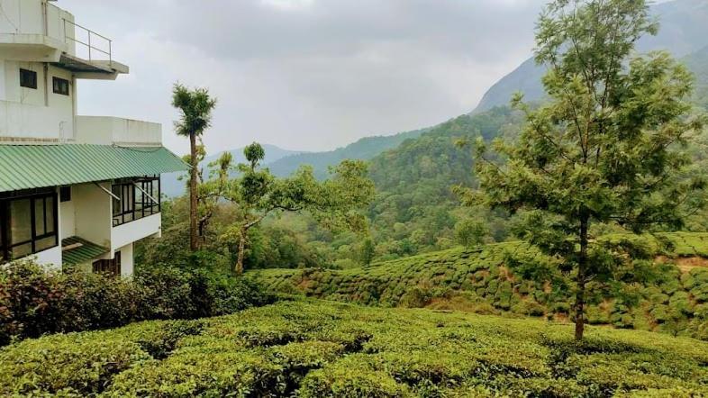 Munnar Tent Hills Resort Devikolam Exteriér fotografie
