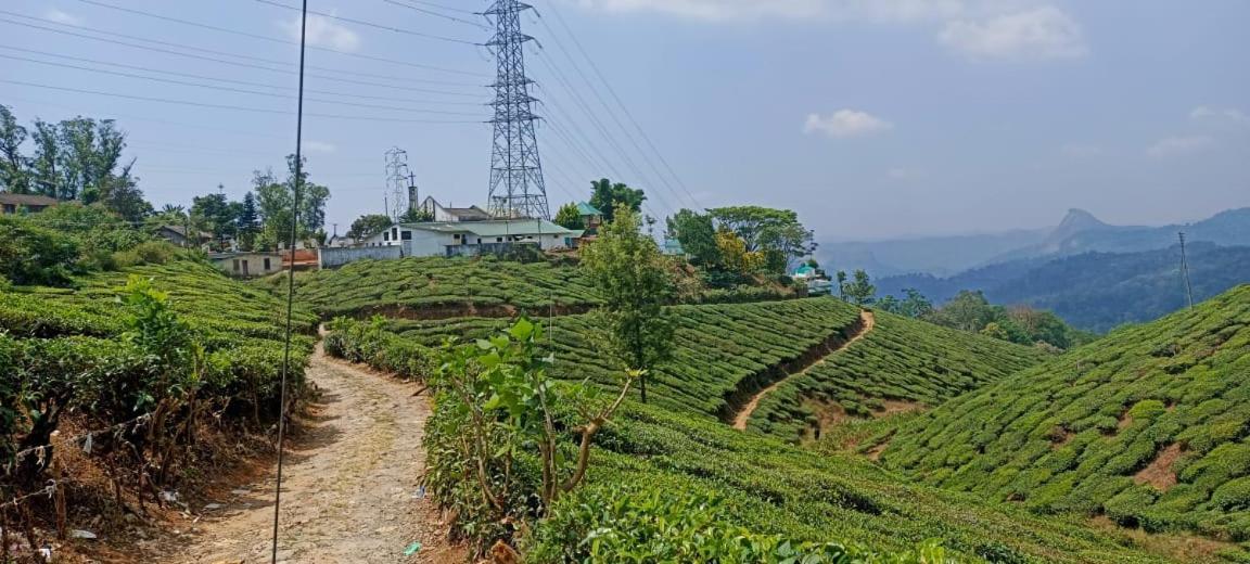 Munnar Tent Hills Resort Devikolam Exteriér fotografie