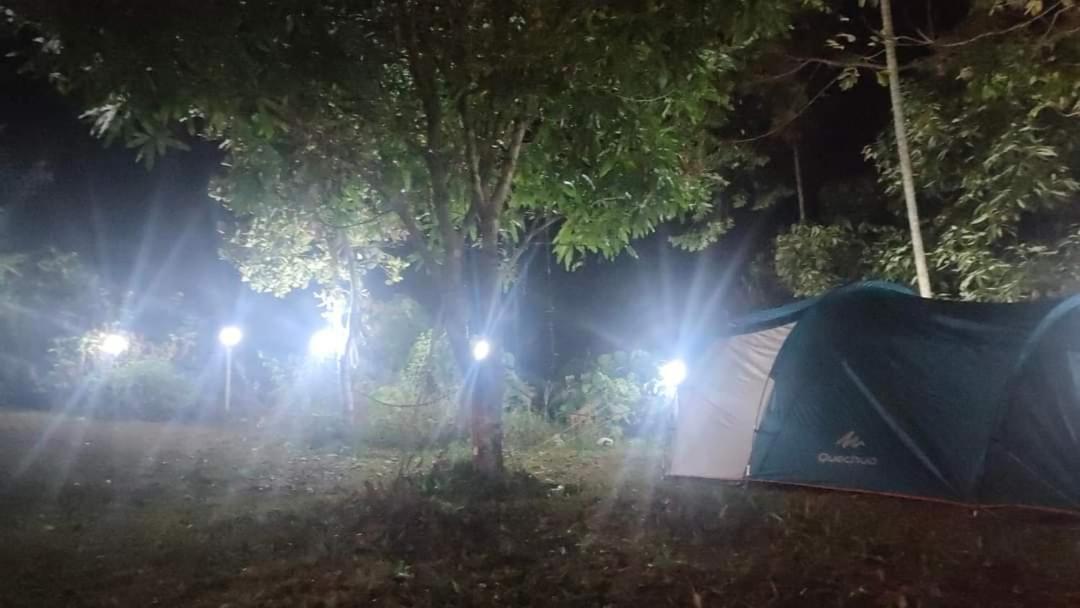 Munnar Tent Hills Resort Devikolam Exteriér fotografie