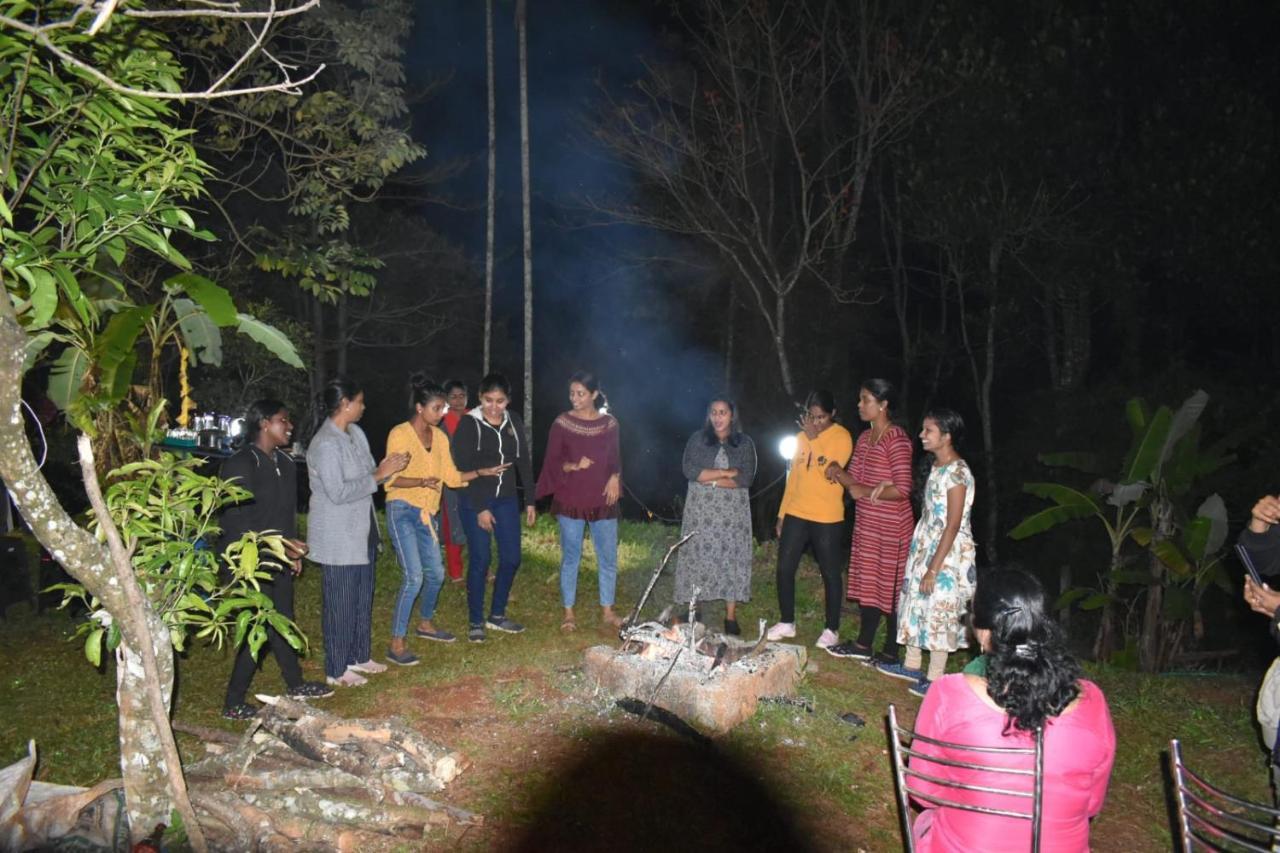 Munnar Tent Hills Resort Devikolam Exteriér fotografie