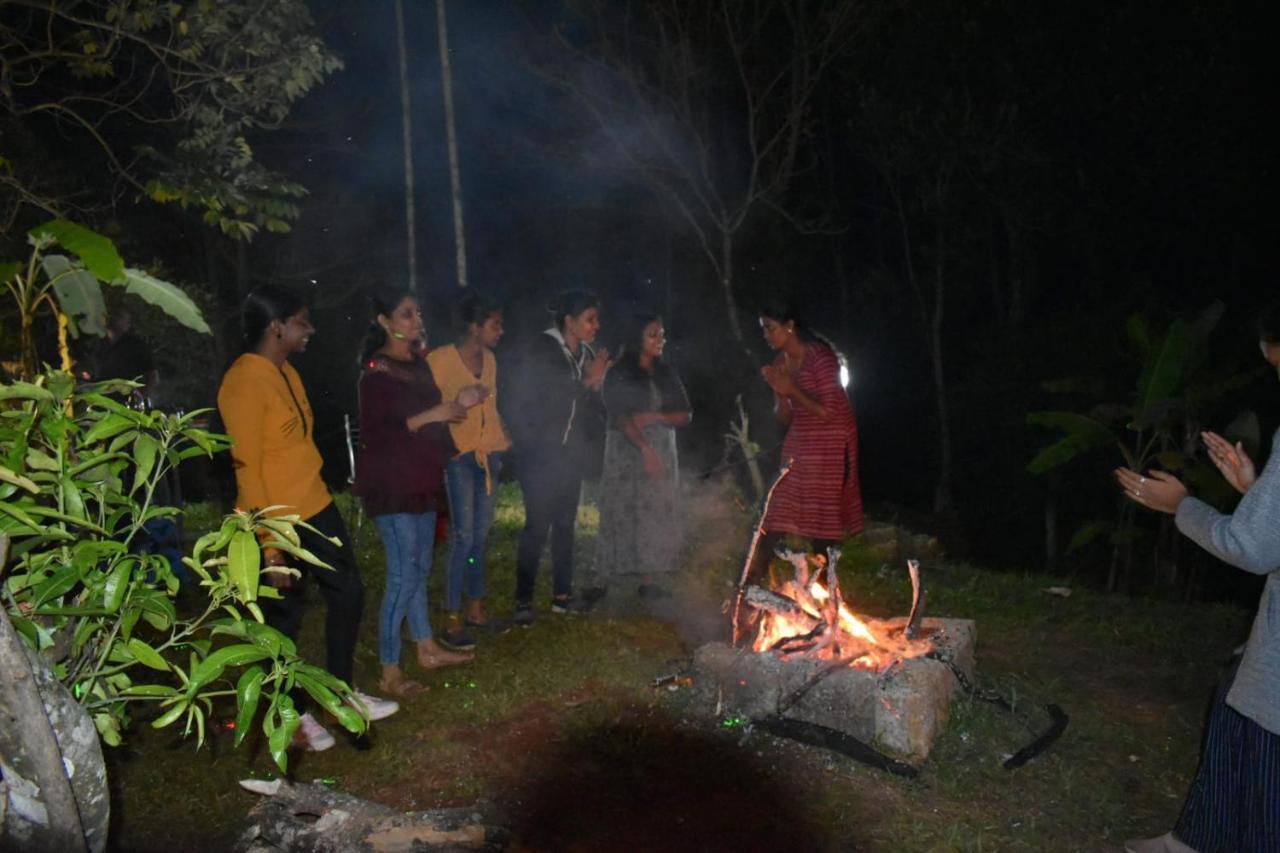 Munnar Tent Hills Resort Devikolam Exteriér fotografie