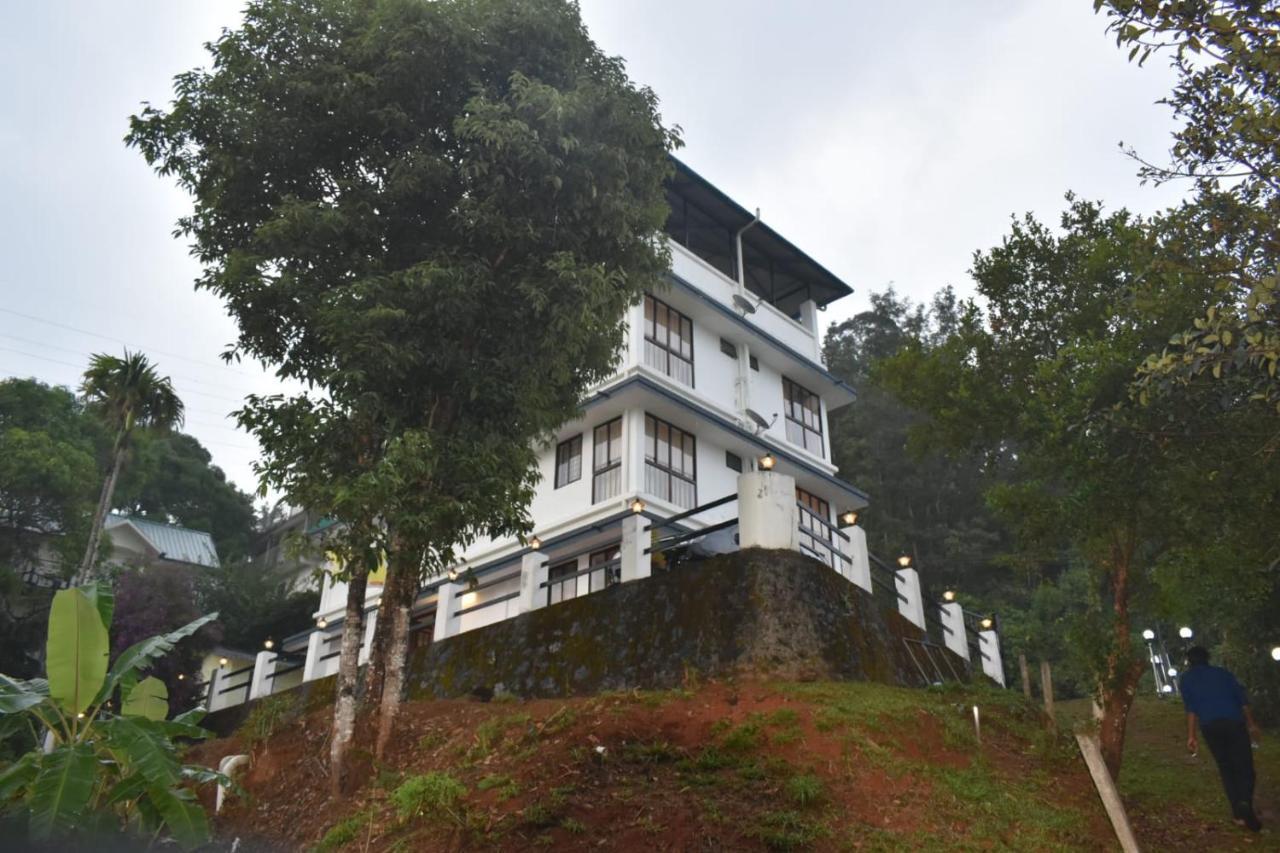 Munnar Tent Hills Resort Devikolam Exteriér fotografie