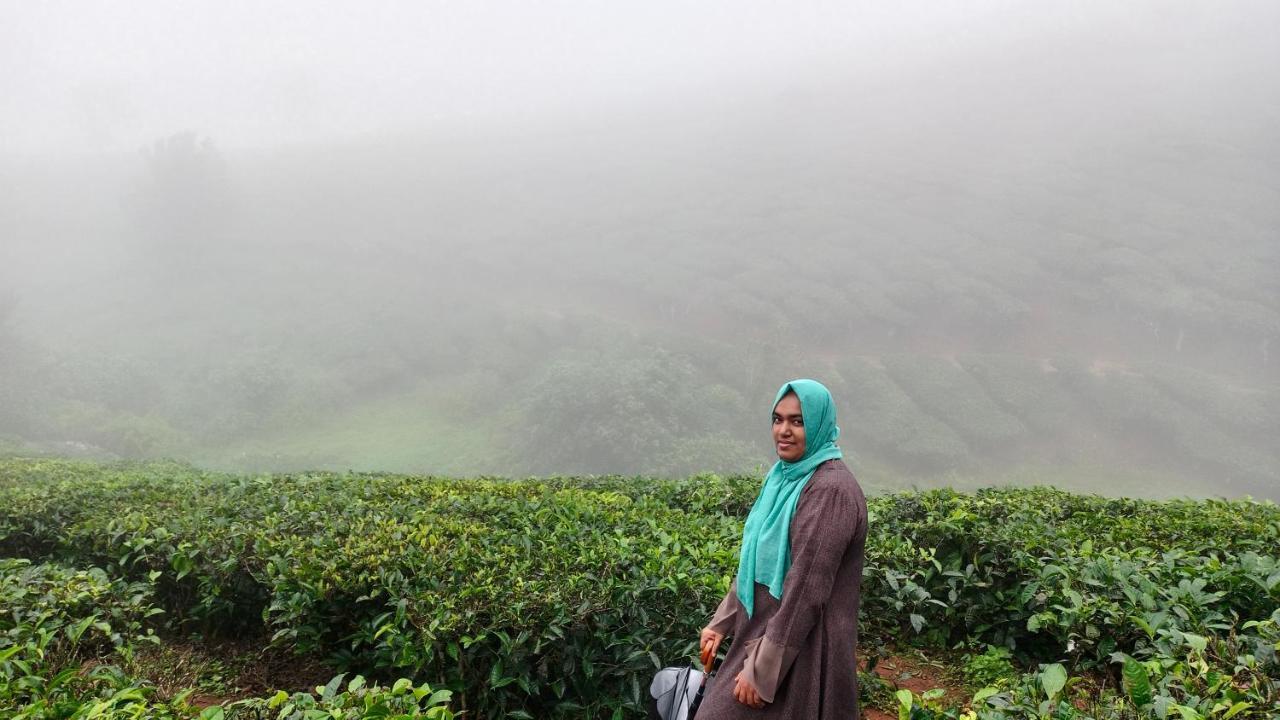 Munnar Tent Hills Resort Devikolam Exteriér fotografie