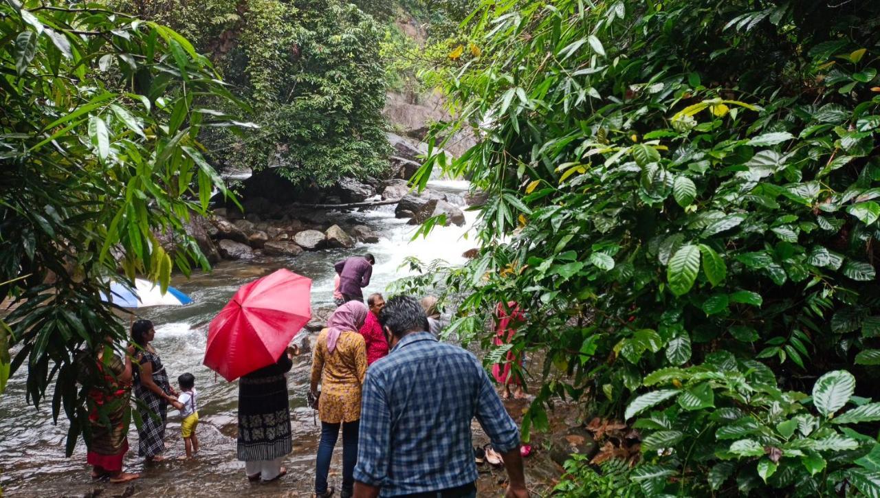 Munnar Tent Hills Resort Devikolam Exteriér fotografie