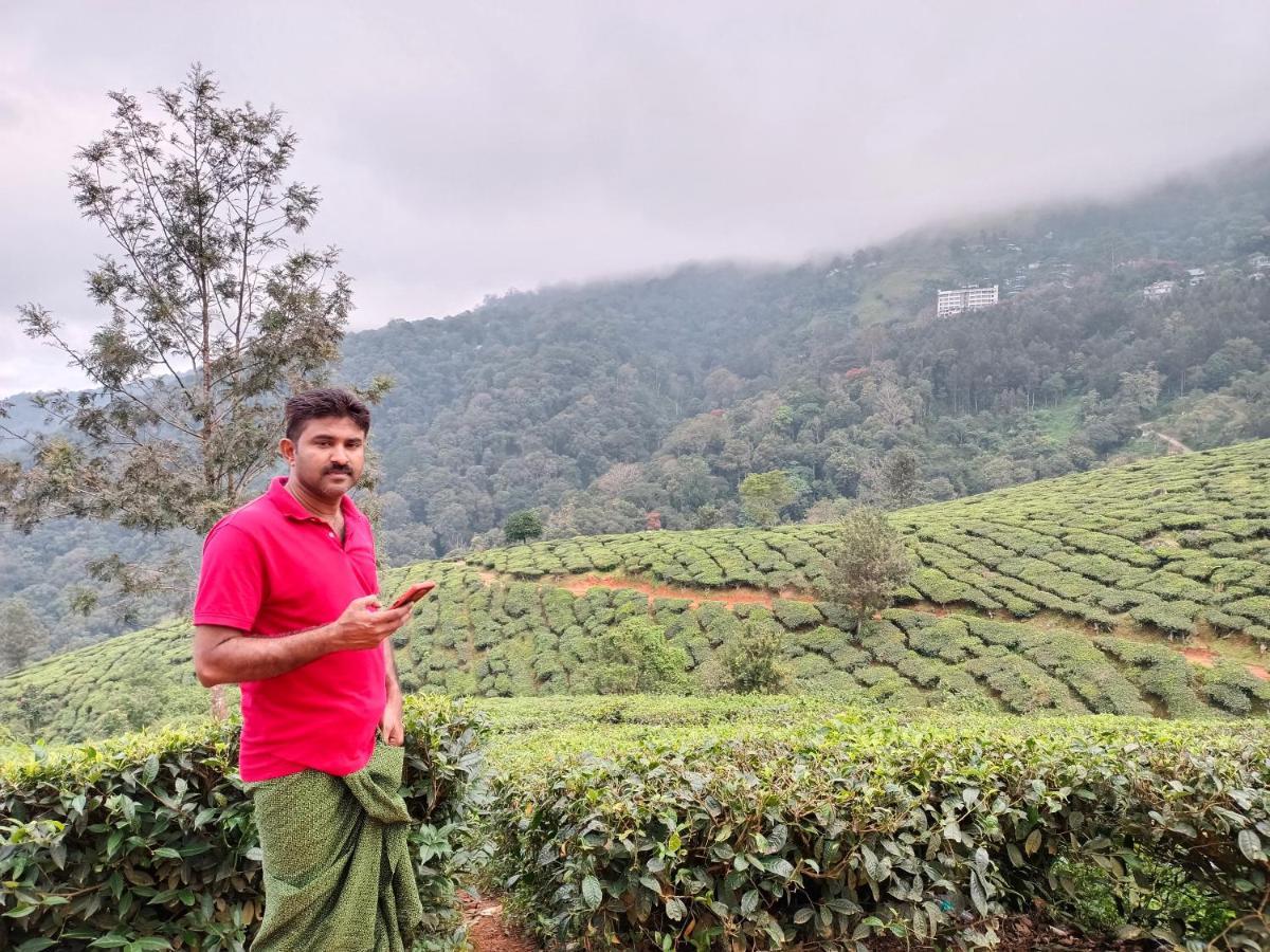Munnar Tent Hills Resort Devikolam Exteriér fotografie