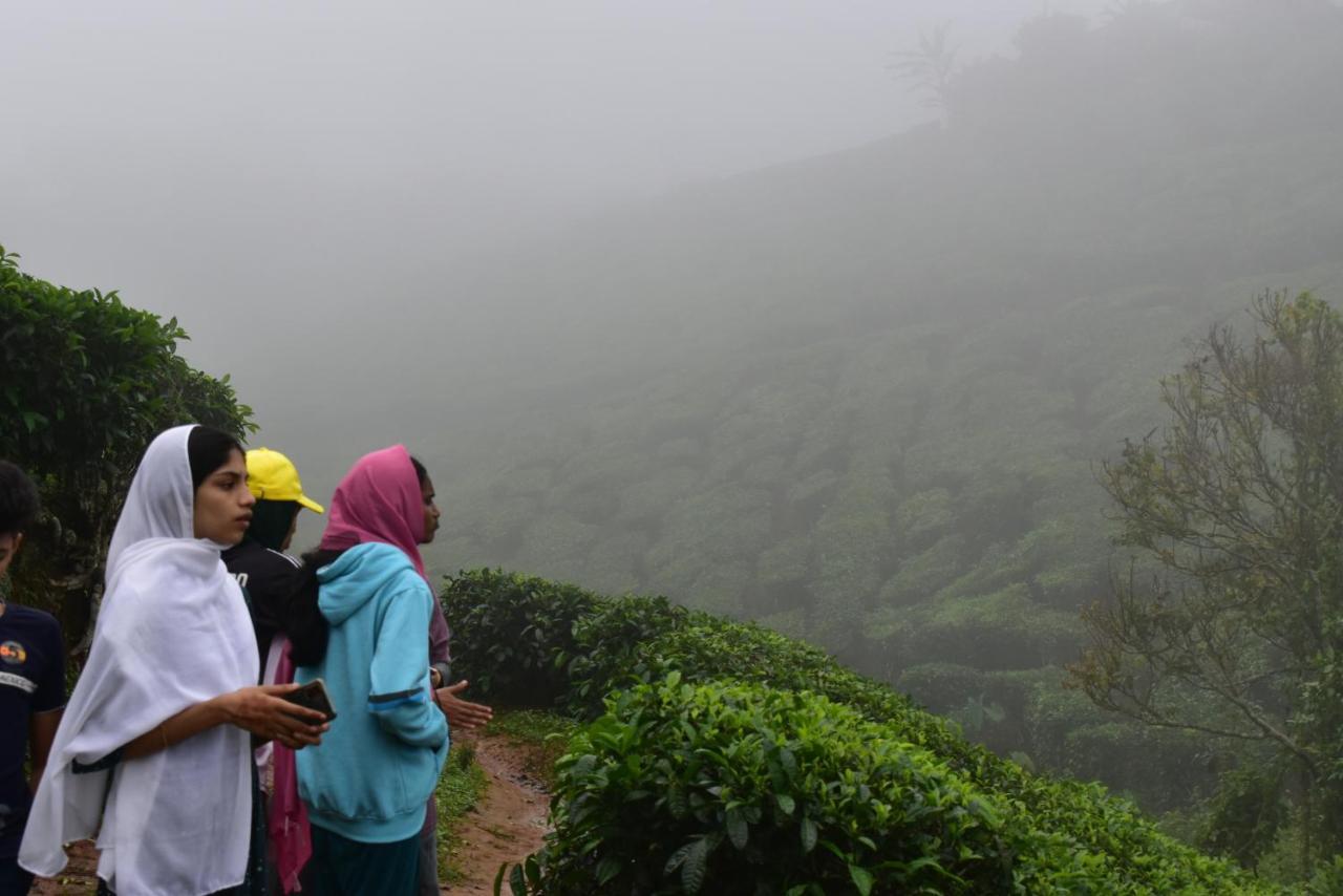 Munnar Tent Hills Resort Devikolam Exteriér fotografie