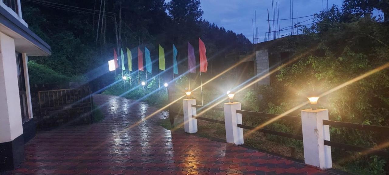 Munnar Tent Hills Resort Devikolam Exteriér fotografie