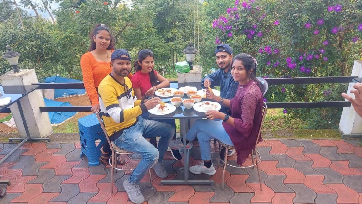 Munnar Tent Hills Resort Devikolam Exteriér fotografie