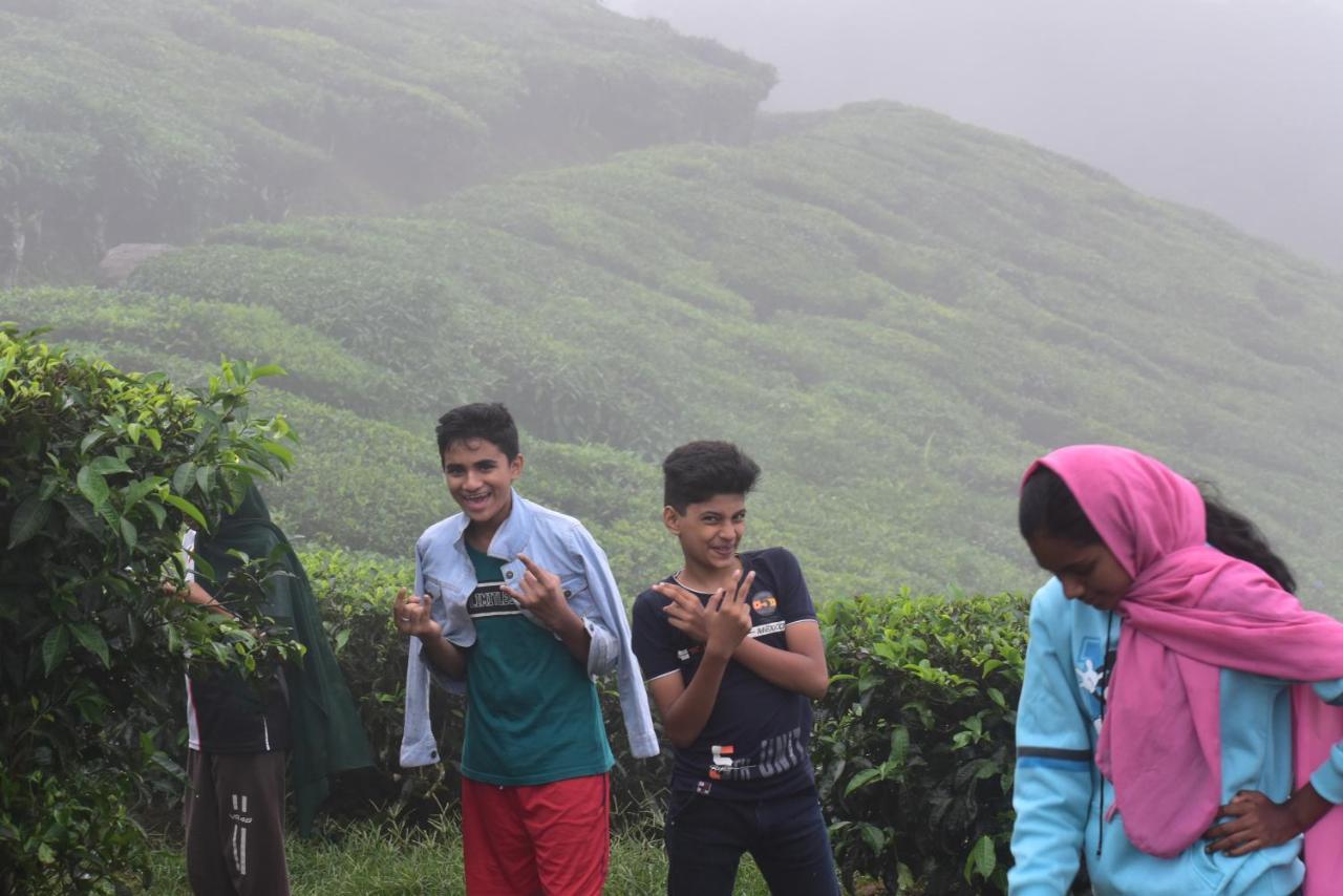Munnar Tent Hills Resort Devikolam Exteriér fotografie